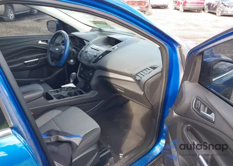 2017 Ford Escape Se z USA, uszkodzony, nr VIN 1FMCU9G94HUA69901